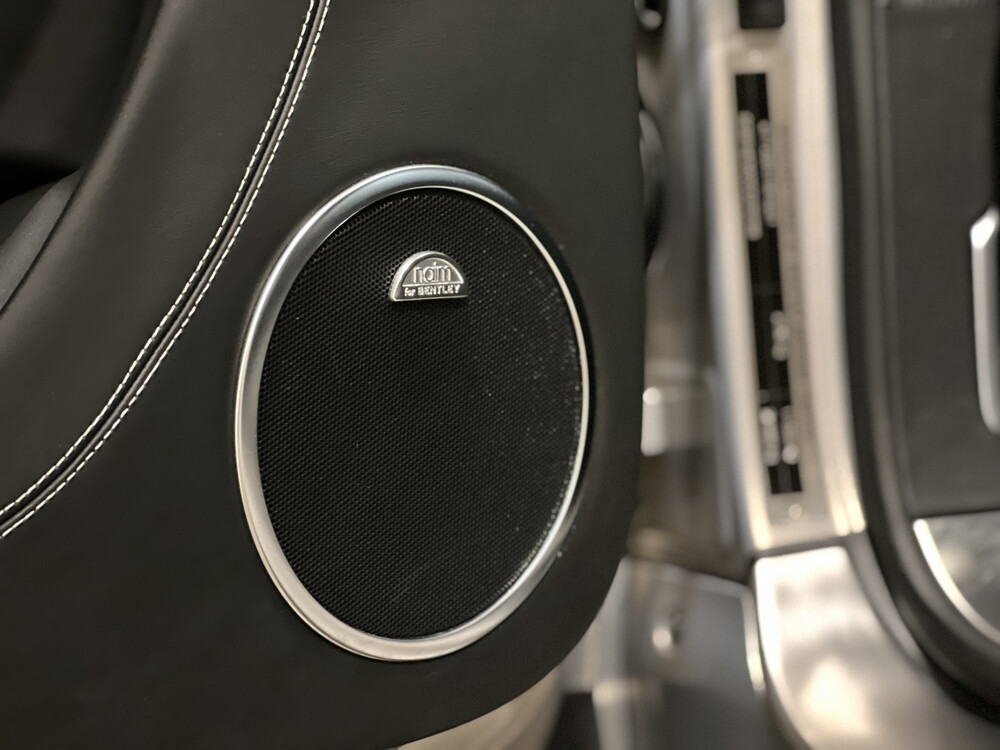 Bentley Continental GT 6.0 W12 575PS 2011, G-277-XP