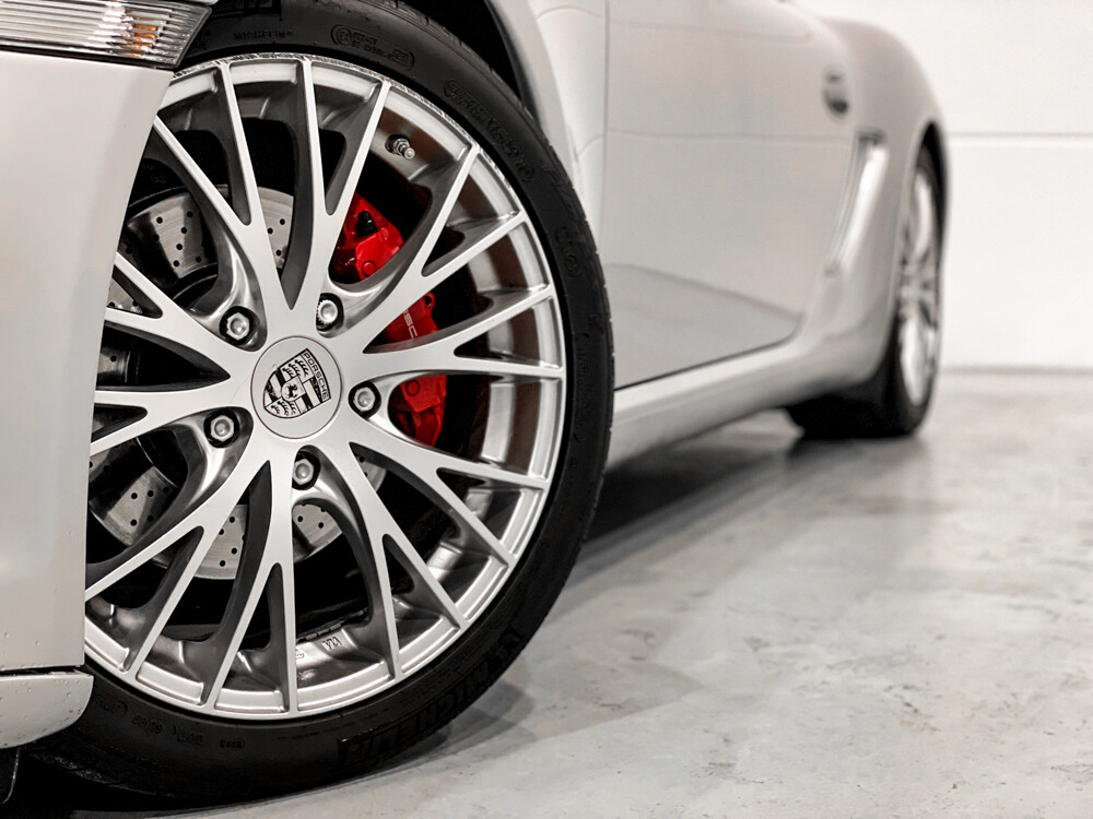 Porsche Cayman S 3.4 295PS 2006 -Ursprünglich. NL-, 45-SR-BH