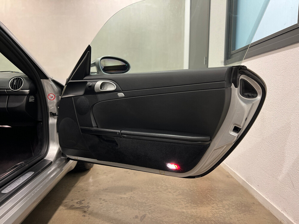 Porsche Cayman S 3.4 295PS 2006 -Ursprünglich. NL-, 45-SR-BH