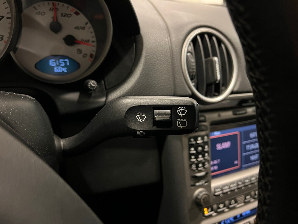 Porsche Cayman S 3.4 295PS 2006 -Ursprünglich. NL-, 45-SR-BH