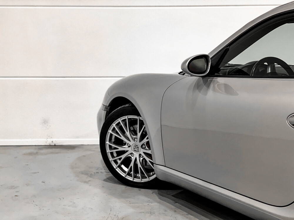 Porsche Cayman S 3.4 295PS 2006 -Ursprünglich. NL-, 45-SR-BH