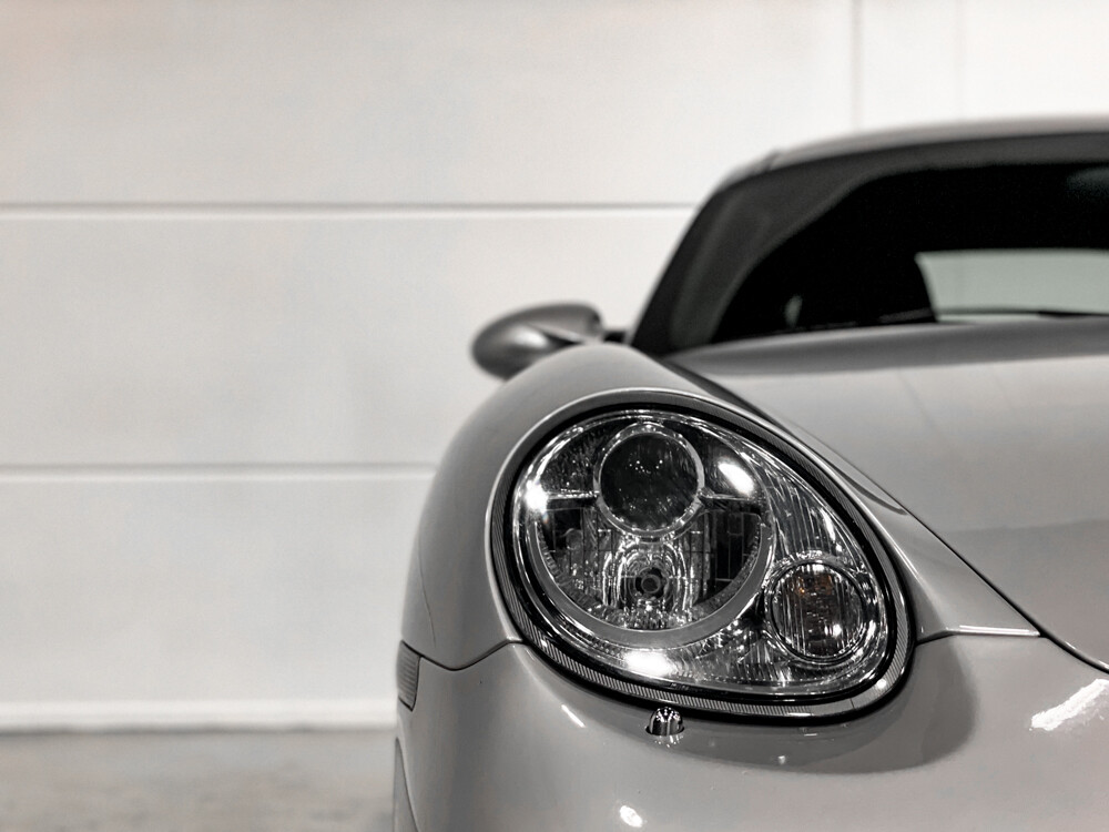 Porsche Cayman S 3.4 295PS 2006 -Ursprünglich. NL-, 45-SR-BH