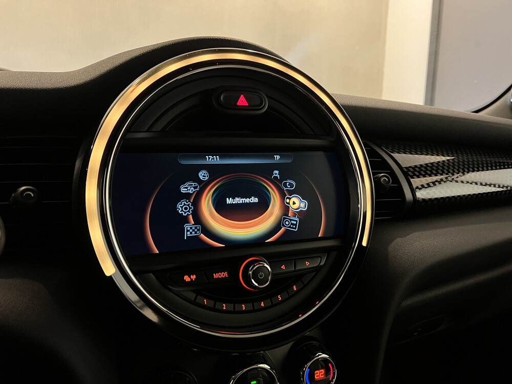 Mini Cooper S Cabriolet 2.0 Chile Serious Business 192PS 2017, PH-185-V