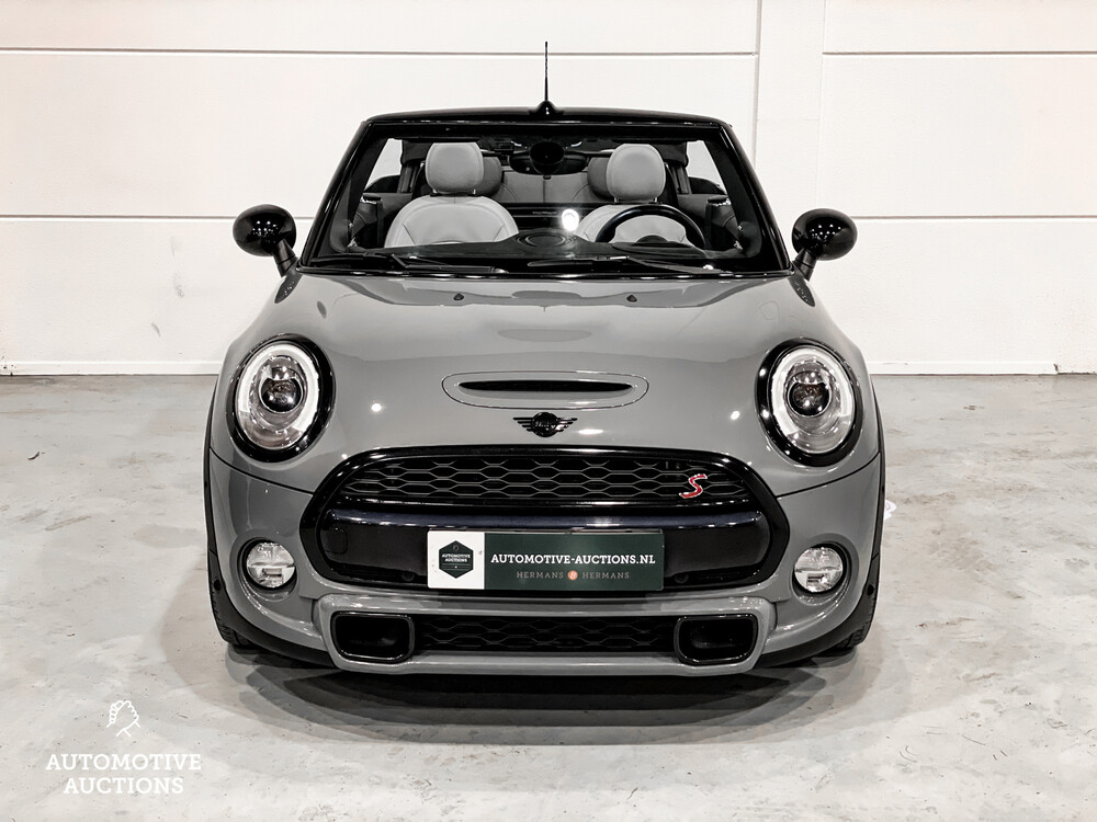 Mini Cooper S Cabriolet 2.0 Chile Serious Business 192PS 2017, PH-185-V