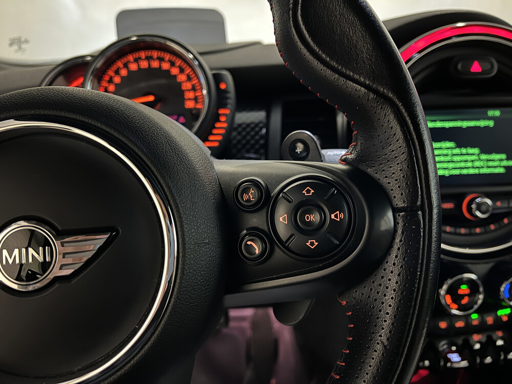 Mini Cooper S Cabriolet 2.0 Chile Serious Business 192PS 2017, PH-185-V