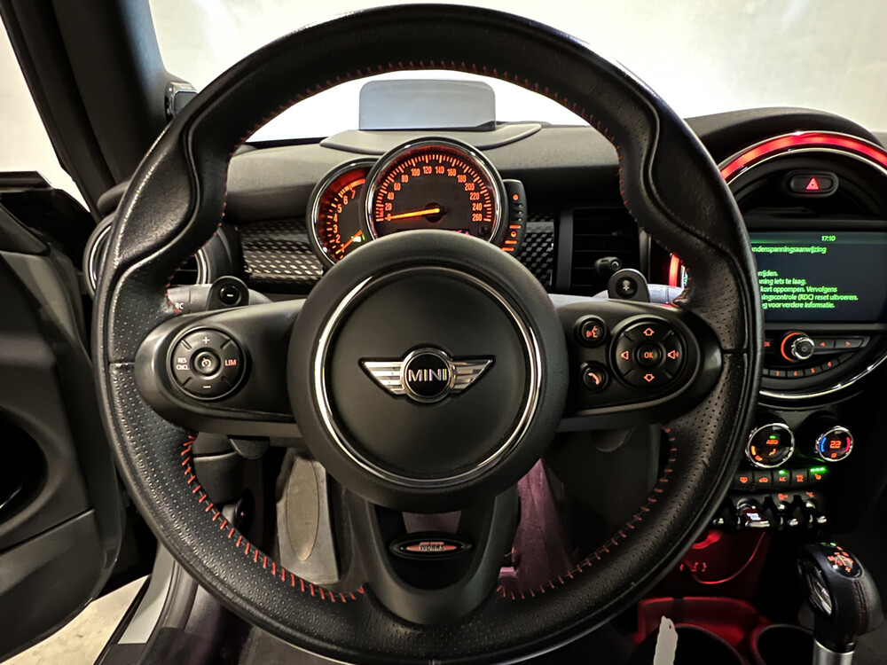 Mini Cooper S Cabriolet 2.0 Chile Serious Business 192PS 2017, PH-185-V