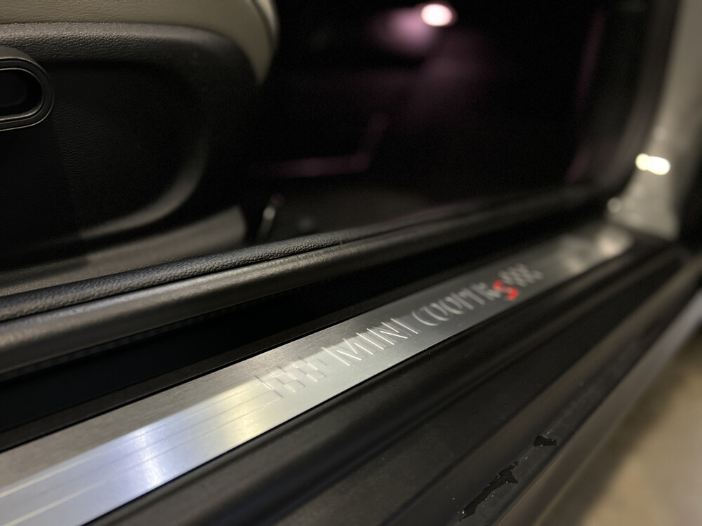 Mini Cooper S Cabriolet 2.0 Chile Serious Business 192PS 2017, PH-185-V