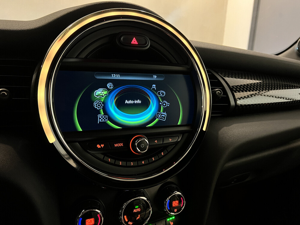 Mini Cooper S Cabriolet 2.0 Chile Serious Business 192PS 2017, PH-185-V