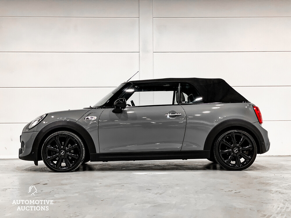 Mini Cooper S Cabriolet 2.0 Chile Serious Business 192PS 2017, PH-185-V