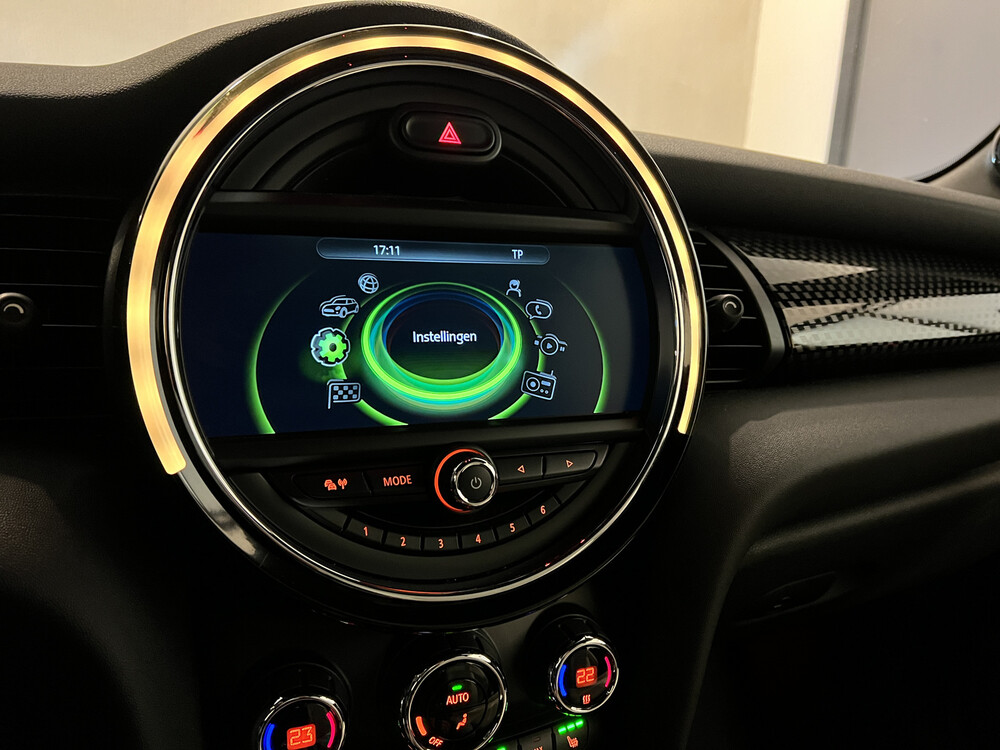 Mini Cooper S Cabriolet 2.0 Chile Serious Business 192PS 2017, PH-185-V