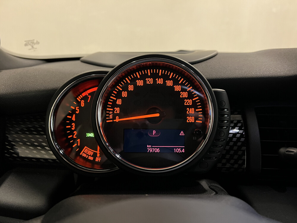 Mini Cooper S Cabriolet 2.0 Chile Serious Business 192PS 2017, PH-185-V