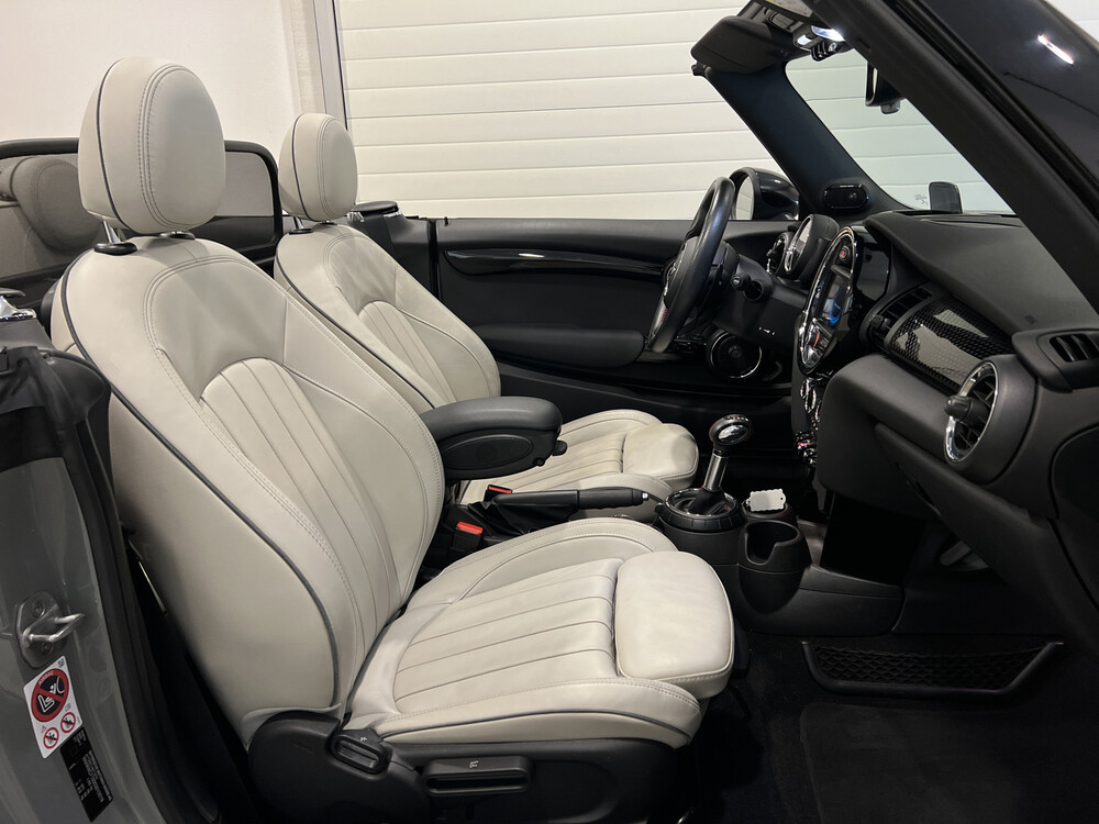 Mini Cooper S Cabriolet 2.0 Chile Serious Business 192PS 2017, PH-185-V