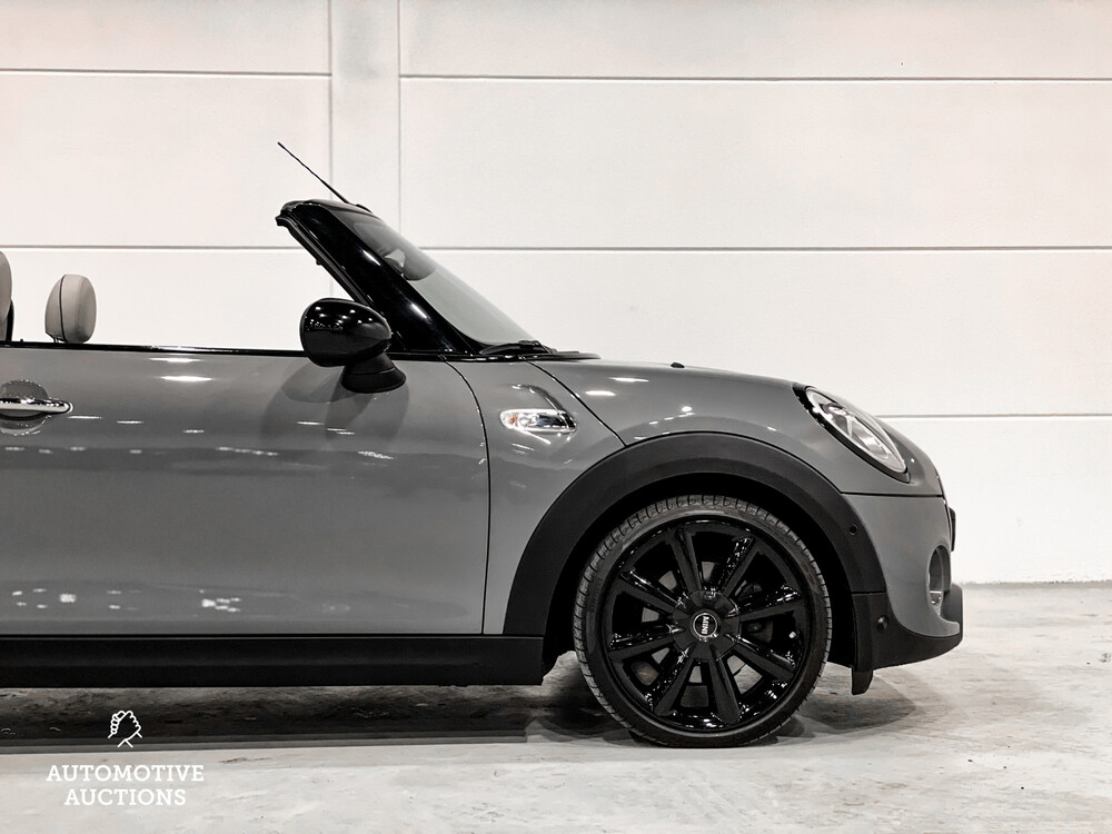 Mini Cooper S Cabriolet 2.0 Chile Serious Business 192PS 2017, PH-185-V