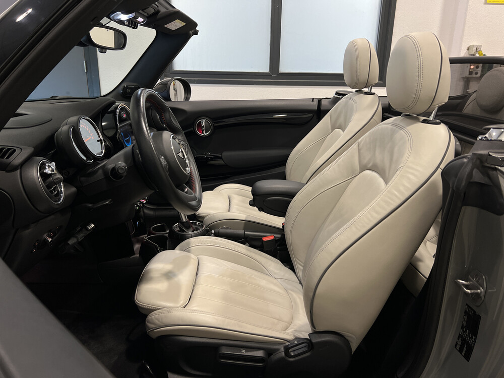 Mini Cooper S Cabriolet 2.0 Chile Serious Business 192PS 2017, PH-185-V