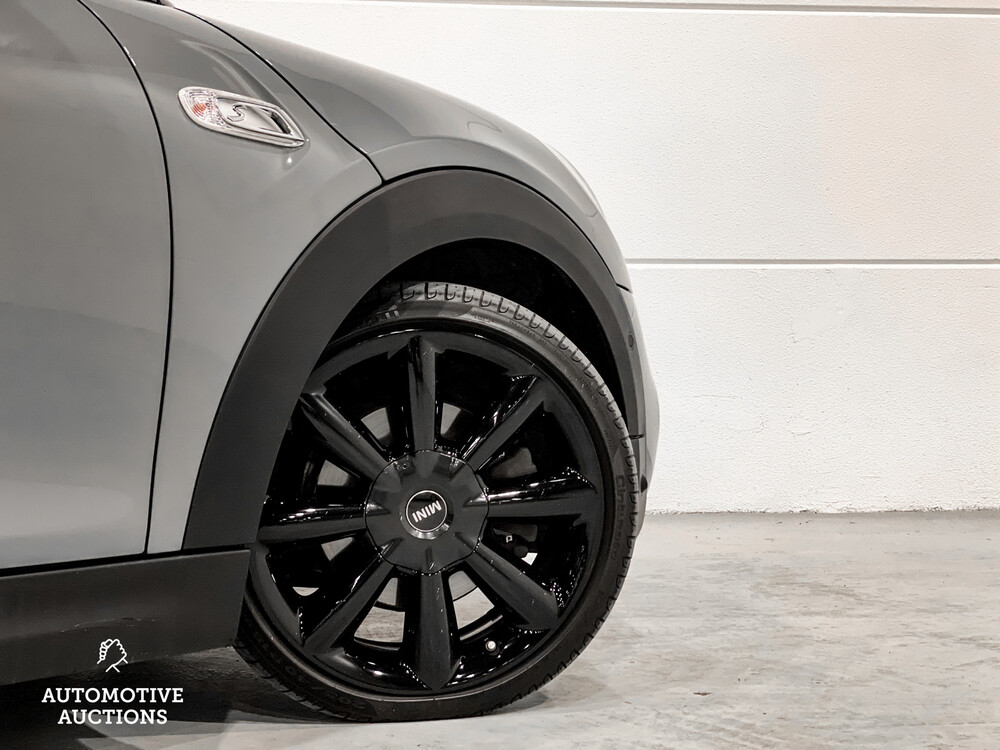 Mini Cooper S Cabriolet 2.0 Chile Serious Business 192PS 2017, PH-185-V