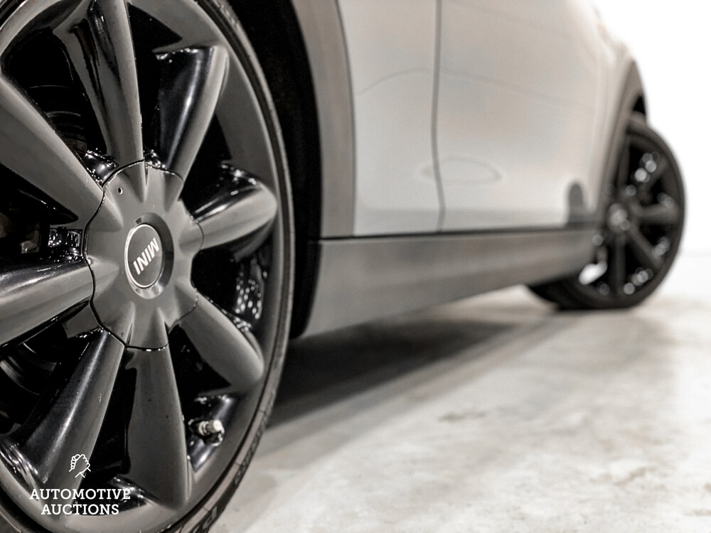 Mini Cooper S Cabriolet 2.0 Chile Serious Business 192PS 2017, PH-185-V