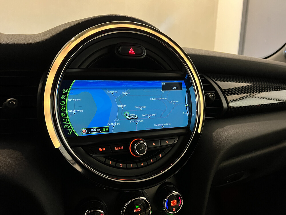 Mini Cooper S Cabriolet 2.0 Chile Serious Business 192PS 2017, PH-185-V