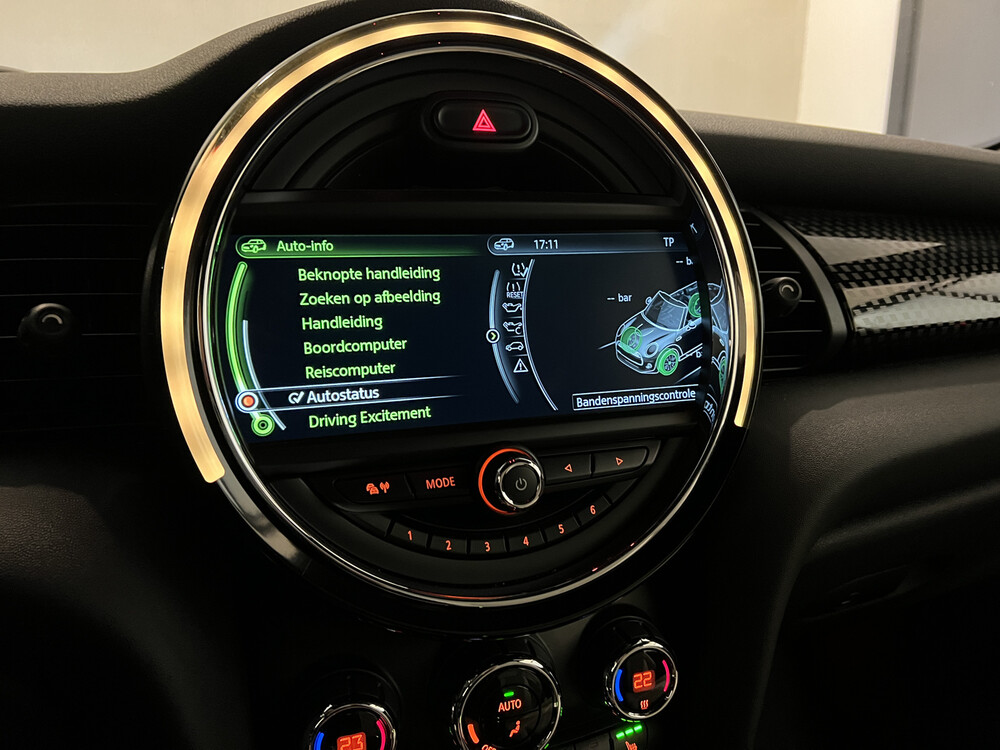 Mini Cooper S Cabriolet 2.0 Chile Serious Business 192PS 2017, PH-185-V