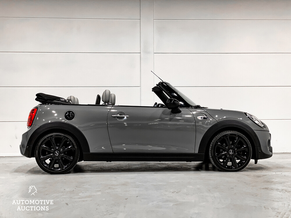 Mini Cooper S Cabriolet 2.0 Chile Serious Business 192PS 2017, PH-185-V