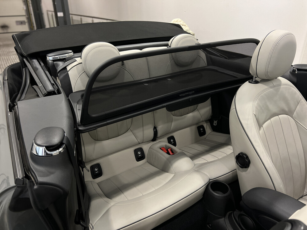 Mini Cooper S Cabriolet 2.0 Chile Serious Business 192PS 2017, PH-185-V