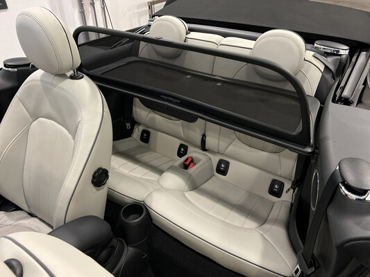 Mini Cooper S Cabriolet 2.0 Chili Serious Business 192pk 2017, PH-185-V