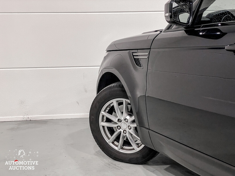 Land Rover Range Rover Sport 3.0 TDV6 HSE Dynamic 258hp 2014 -Orig. NL-, 2-TKJ-55