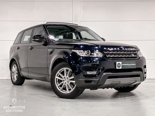 Land Rover Range Rover Sport 3.0 TDV6 HSE Dynamic 258hp 2014 -Orig. NL-, 2-TKJ-55
