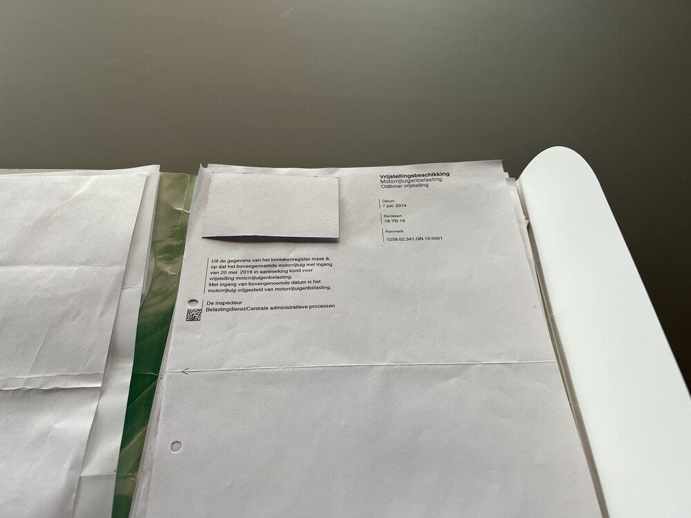 Triumph TR6 Verdeck 169PS 1975, 18-YB-18