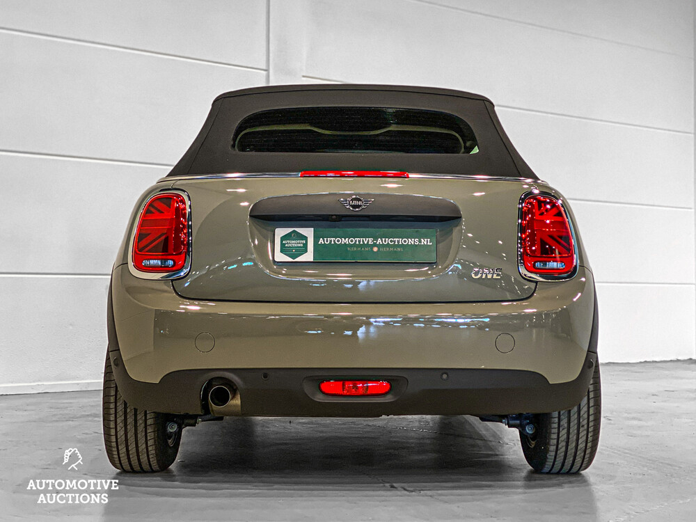 Mini One 1.5 Chile Cabriolet 102hp 2020 GARANTIE, N-683-DP