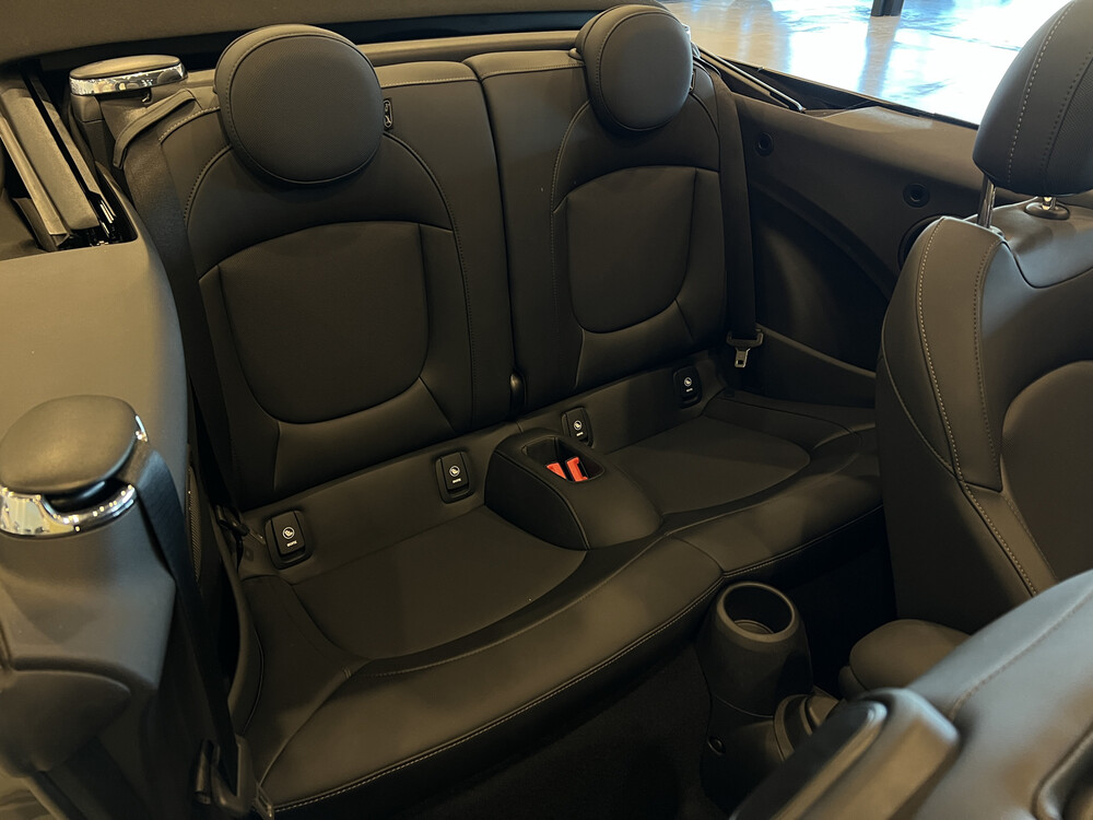 Mini One 1.5 Chile Cabriolet 102hp 2020 GARANTIE, N-683-DP