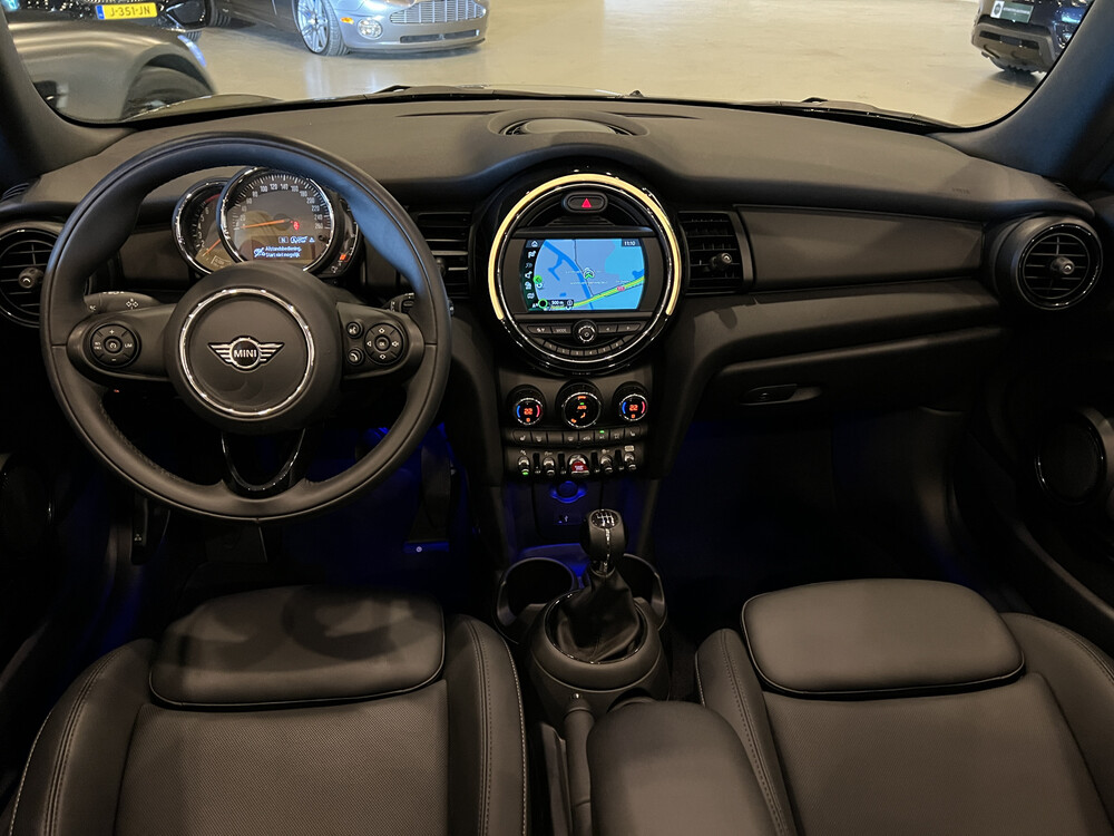 Mini One 1.5 Chile Cabriolet 102hp 2020 GARANTIE, N-683-DP