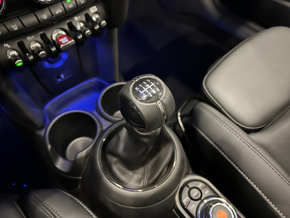 Mini One 1.5 Chile Cabriolet 102hp 2020 GARANTIE, N-683-DP