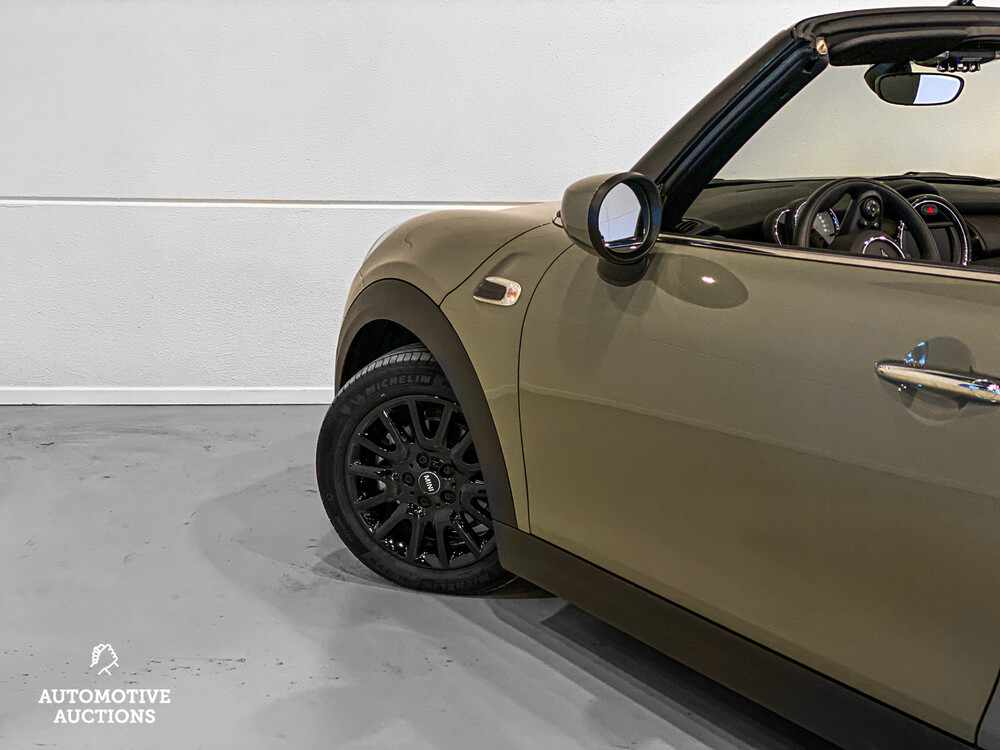 Mini One 1.5 Chile Cabriolet 102hp 2020 GARANTIE, N-683-DP