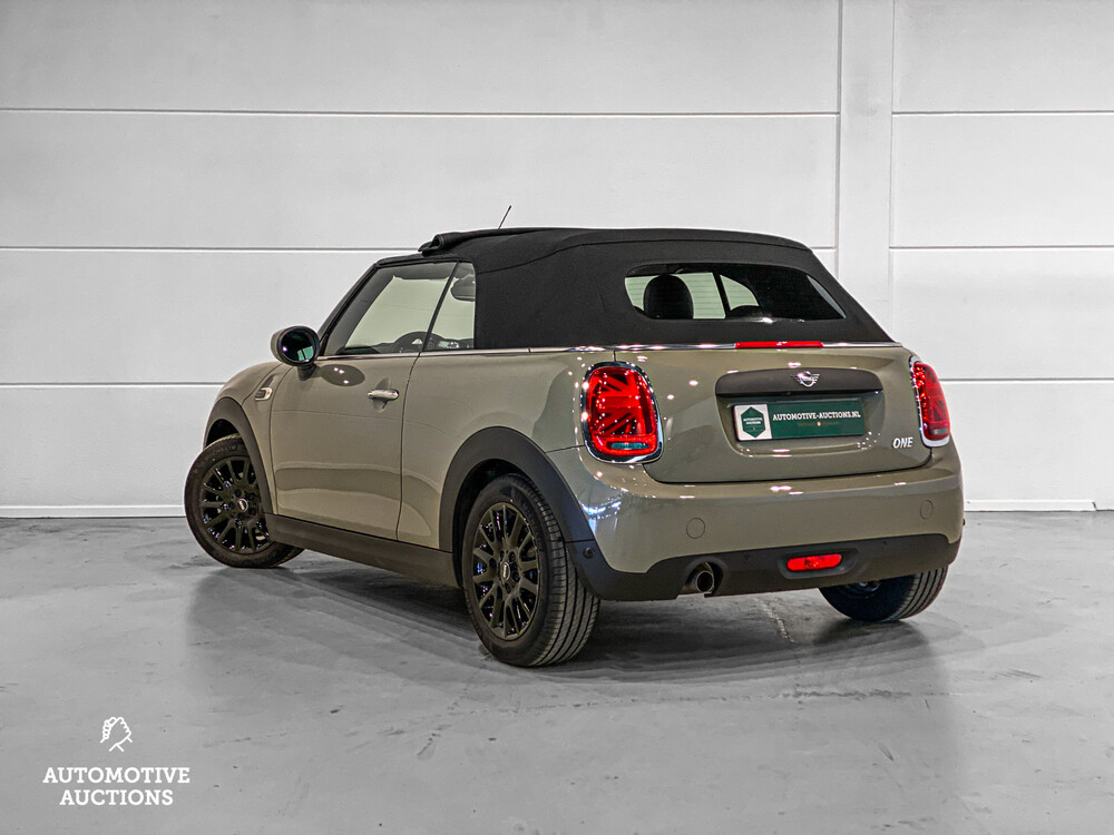 Mini One 1.5 Chile Cabriolet 102hp 2020 GARANTIE, N-683-DP