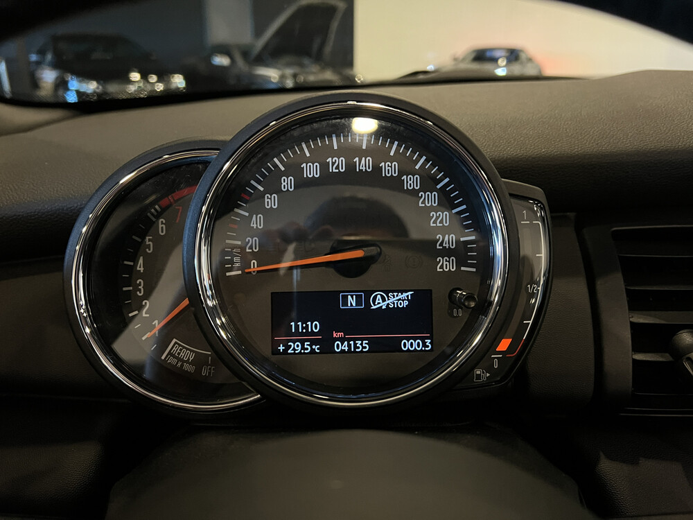 Mini One 1.5 Chile Cabriolet 102hp 2020 GARANTIE, N-683-DP