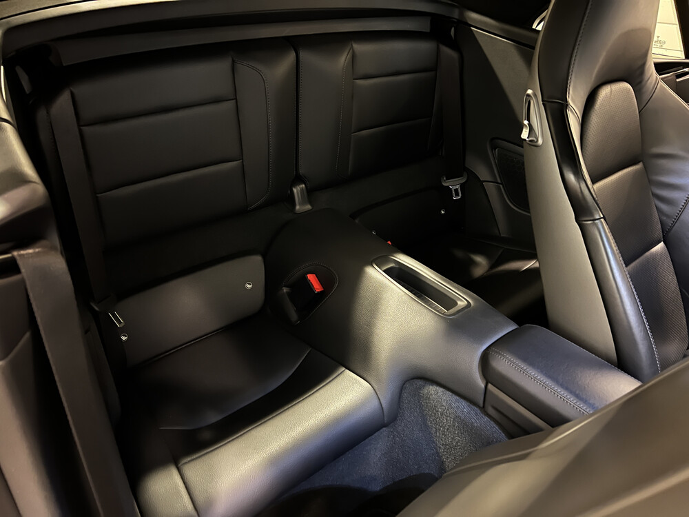 Porsche 911 Cabriolet 3.0 Carrera 370PS 2018, RL-391-K