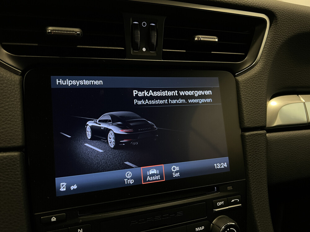 Porsche 911 Cabriolet 3.0 Carrera 370PS 2018, RL-391-K