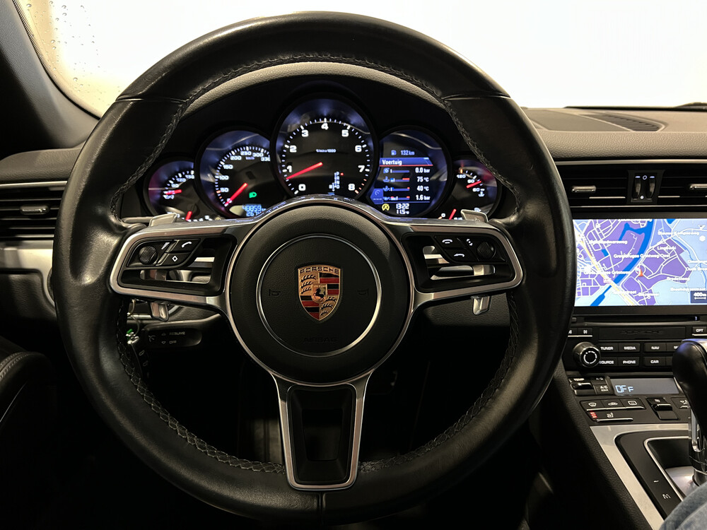 Porsche 911 Cabriolet 3.0 Carrera 370PS 2018, RL-391-K