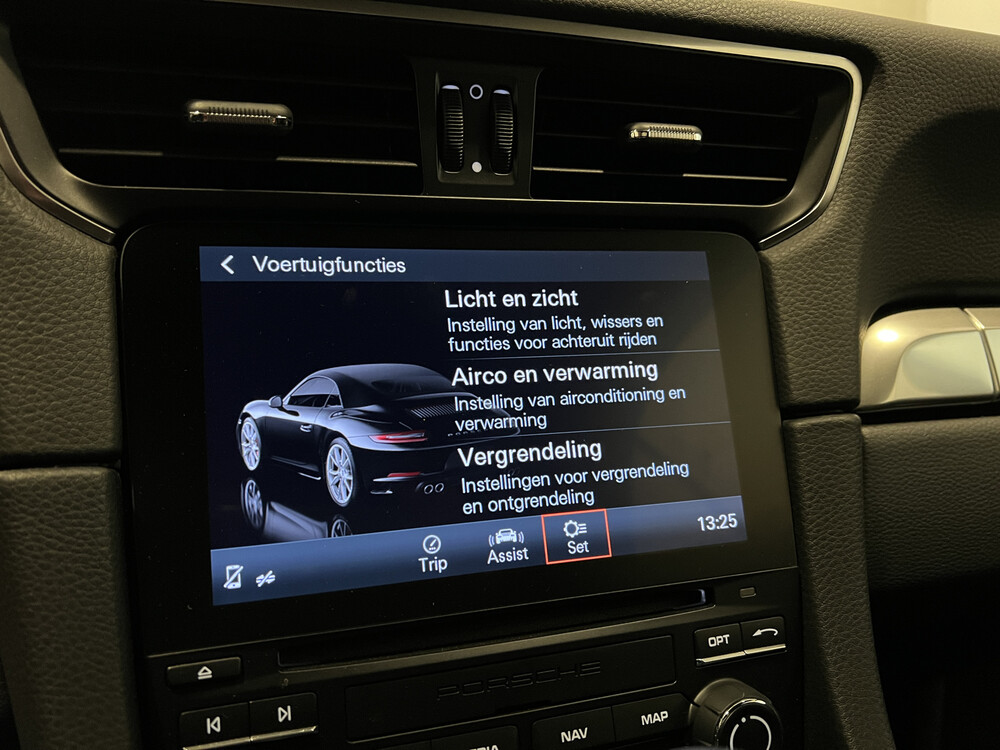 Porsche 911 Cabriolet 3.0 Carrera 370PS 2018, RL-391-K