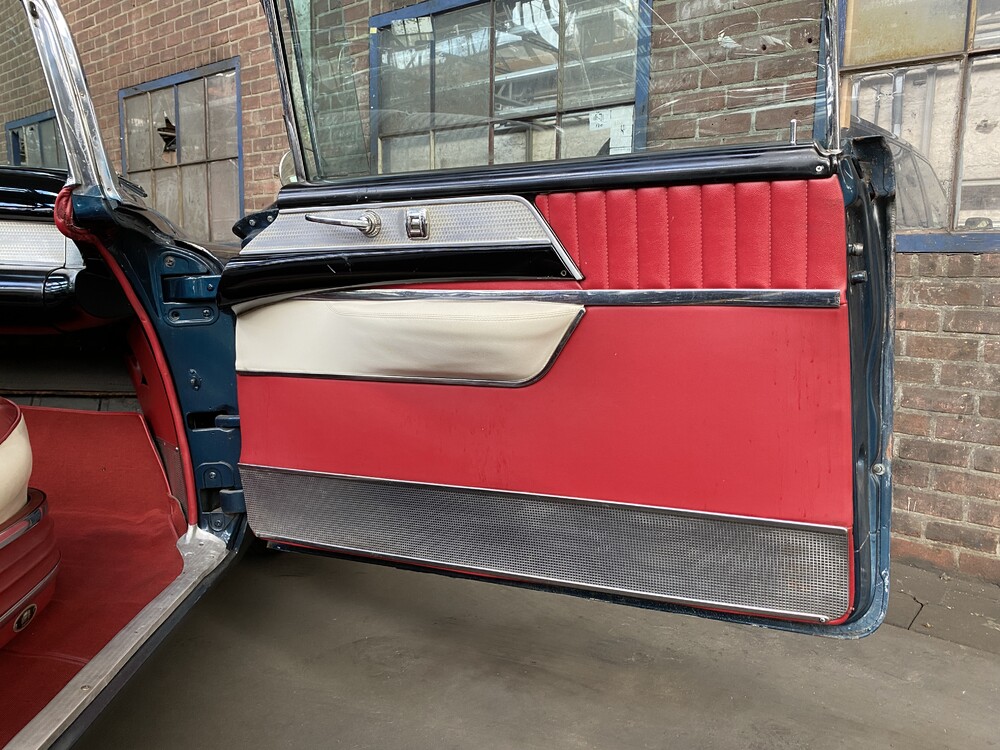 Buick Roadmaster Cabrio 76C V8 Cabrio 1954.