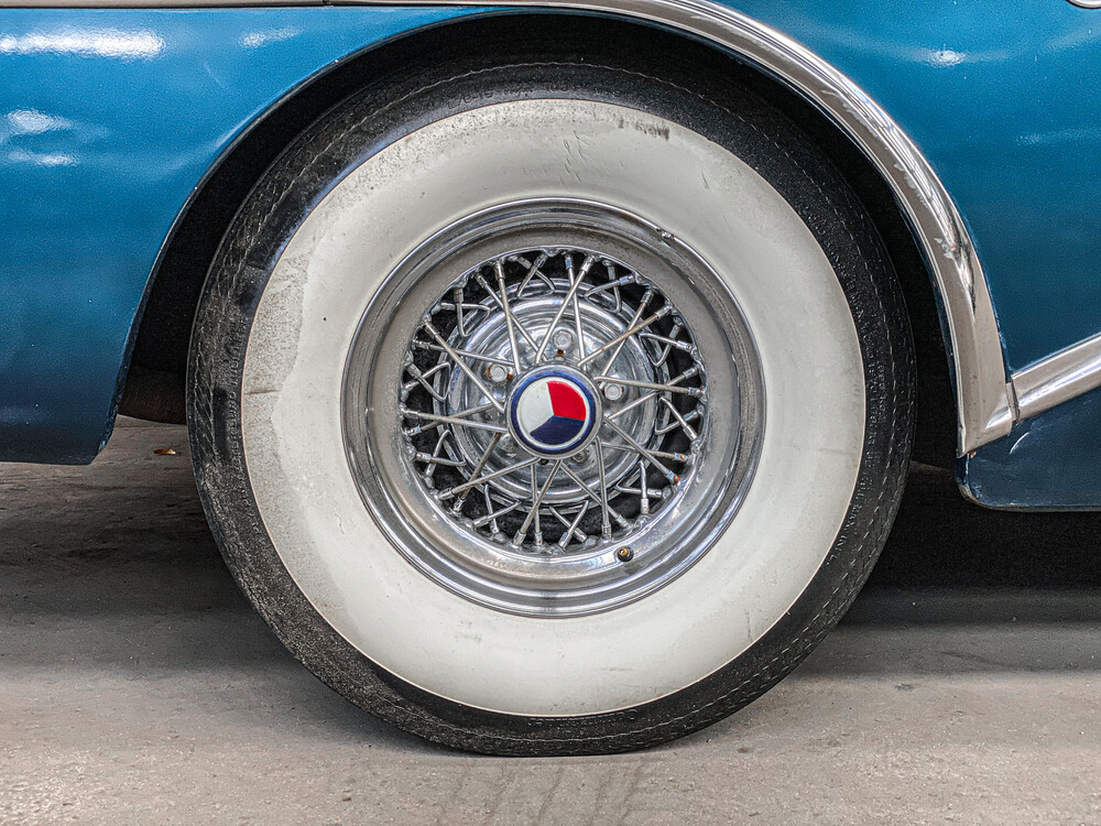 Buick Roadmaster Cabrio 76C V8 Cabrio 1954.