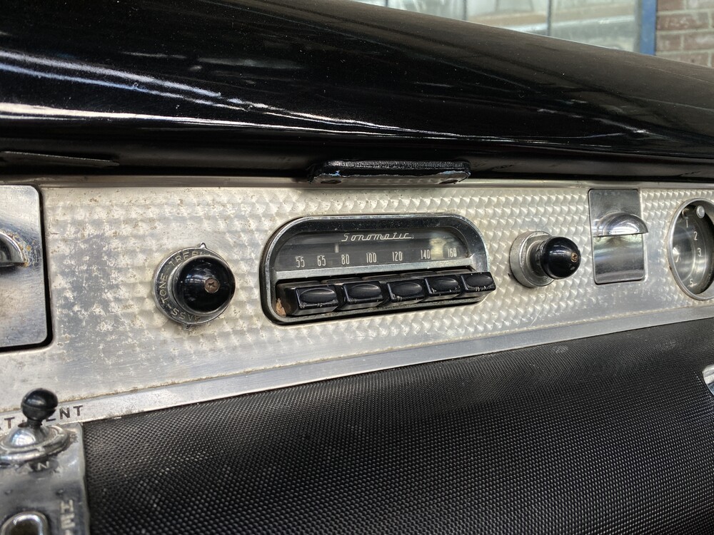 Buick Roadmaster Cabrio 76C V8 Cabrio 1954.