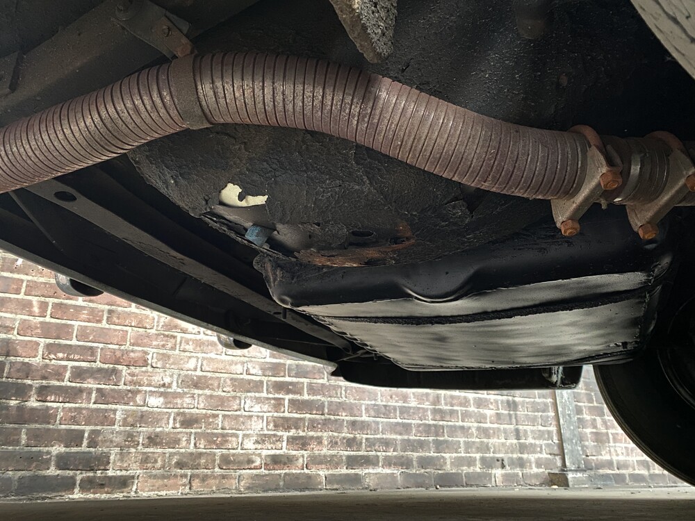 Buick Roadmaster Cabrio 76C V8 Cabrio 1954.