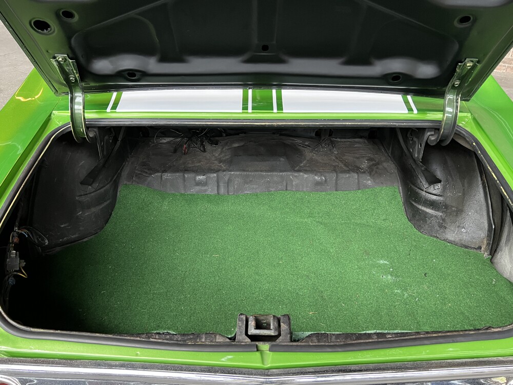 Chevrolet Chevelle Coupé 5.7 150 PS 1971, AL-18-10.