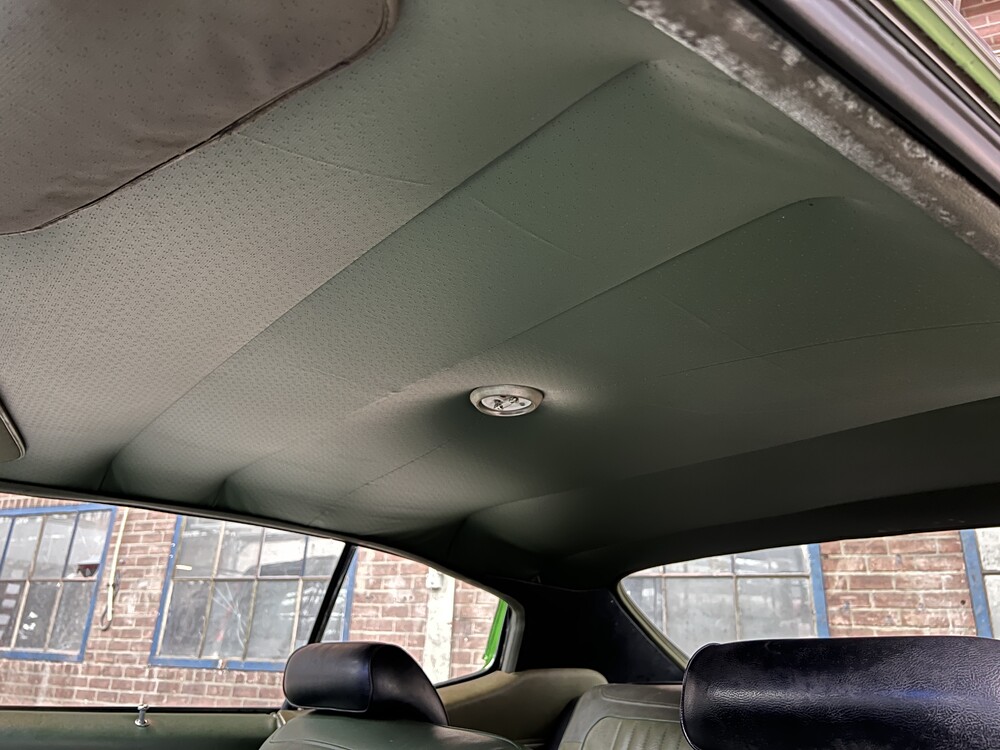 Chevrolet Chevelle Coupé 5.7 150 PS 1971, AL-18-10.