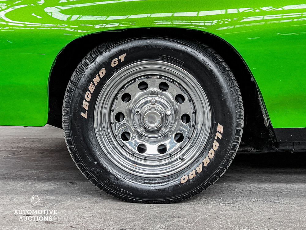 Chevrolet Chevelle Coupé 5.7 150 PS 1971, AL-18-10.