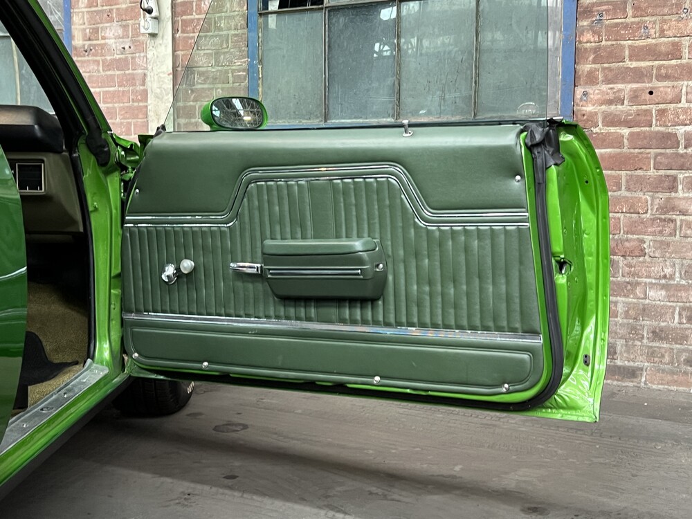 Chevrolet Chevelle Coupé 5.7 150 PS 1971, AL-18-10.