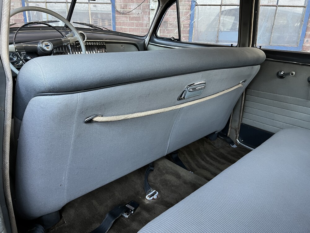 Chevrolet Deluxe Powerglide 1951, 32-XL-66.