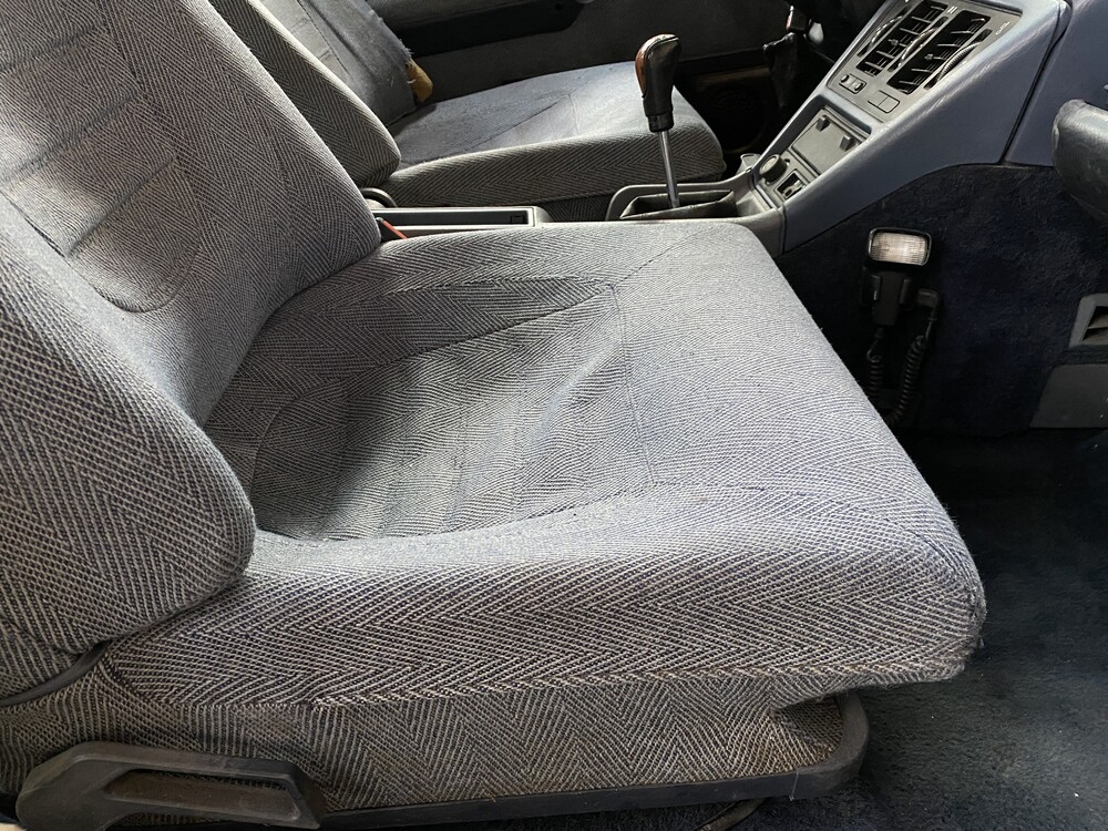 Citroën CX2.5 GTI 136 PS 1987, RJ-55-PP.