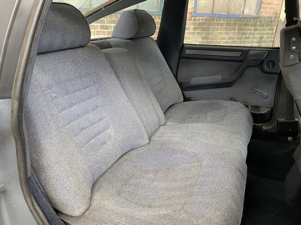 Citroën CX2.5 GTI 136 PS 1987, RJ-55-PP.